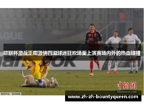 欧联杯激战正酣激情四溢球迷狂欢场面上演赛场内外的热血碰撞
