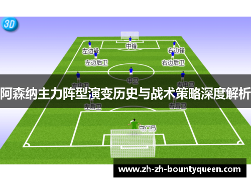 阿森纳主力阵型演变历史与战术策略深度解析